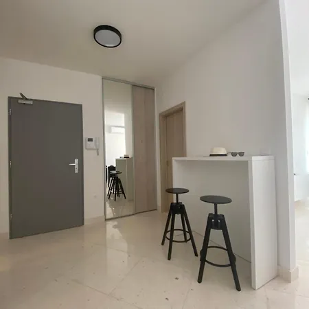 The First One Apartment *