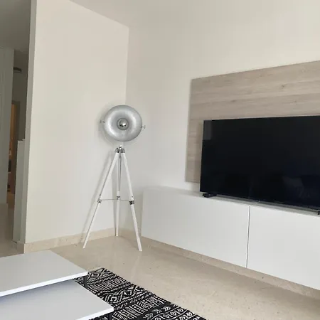 The First One Apartmán