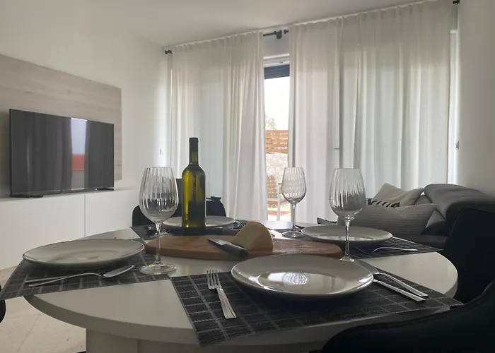 Apartamento The First One