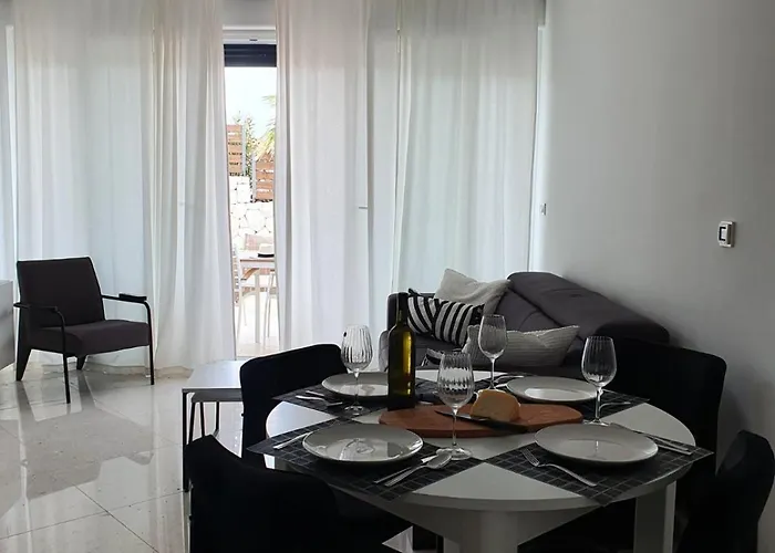 The First One Apartamento Rogoznica (Sibenik-Knin)